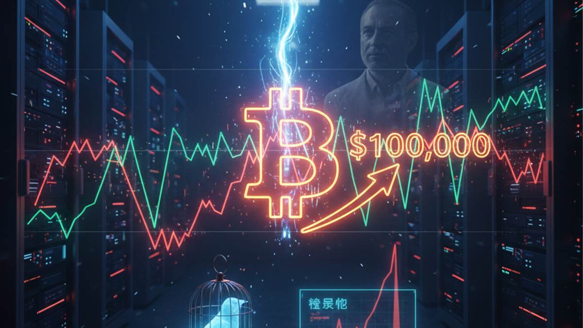 Bitcoin price in 2026-