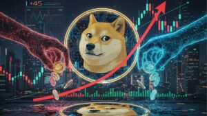 Dogecoin price-