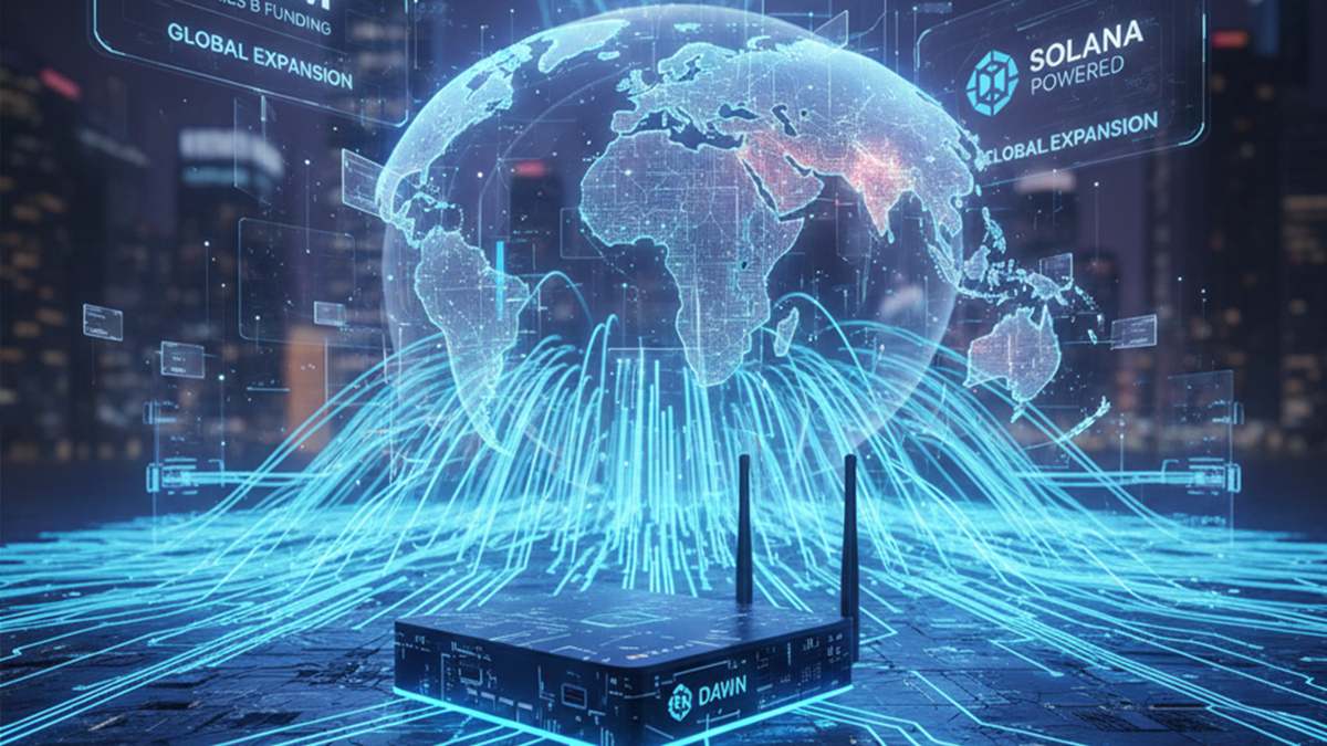 DAWN decentralized broadband protocol