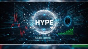HYPE token burning