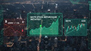 MSTR share buyback-