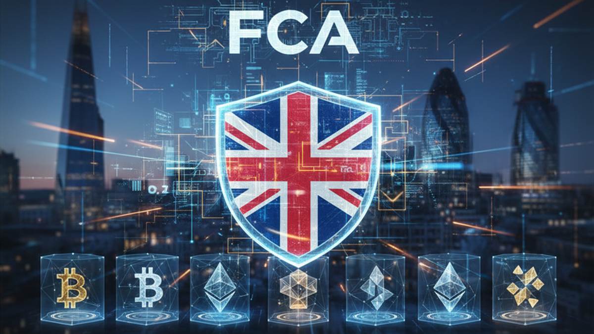 Crypto asset regulation in the United Kingdom