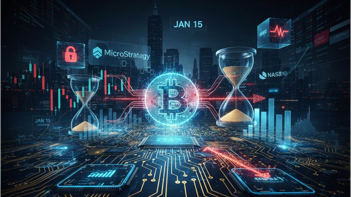 Bitcoin risk in traditional markets