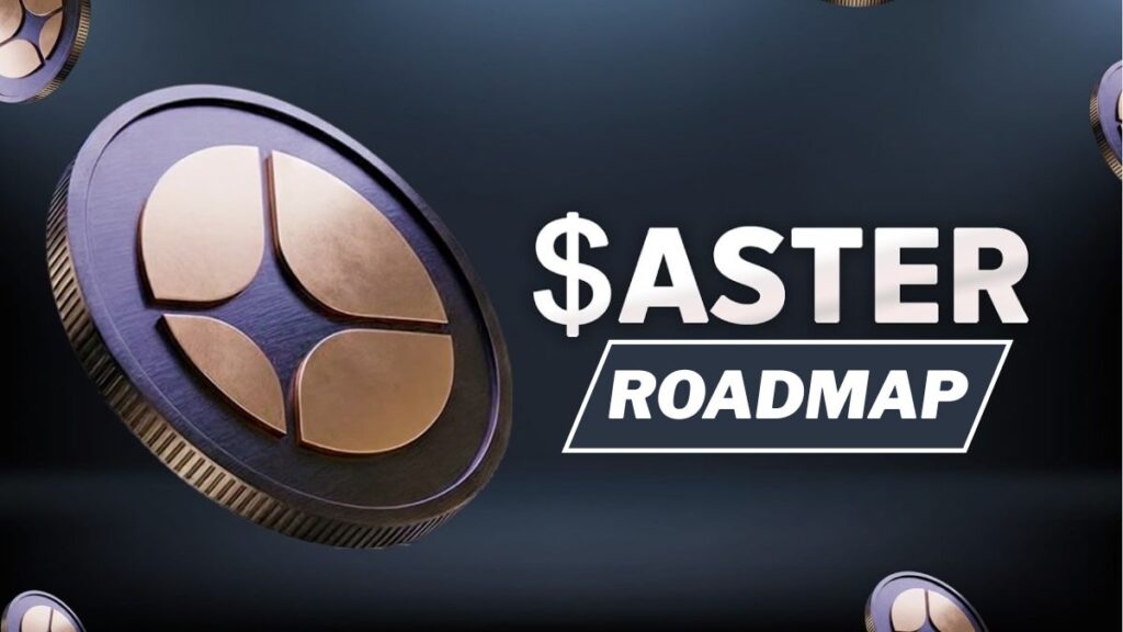 Aster Roadmap Outlines Bold 2025–2026 Milestones for DeFi Growth