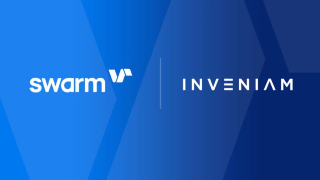 Inveniam Acquires Swarm Markets to Accelerate $20T Private Market Tokenisation