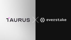 Taurus and Everstake Team Up to Give Banks Access to Institutional Staking