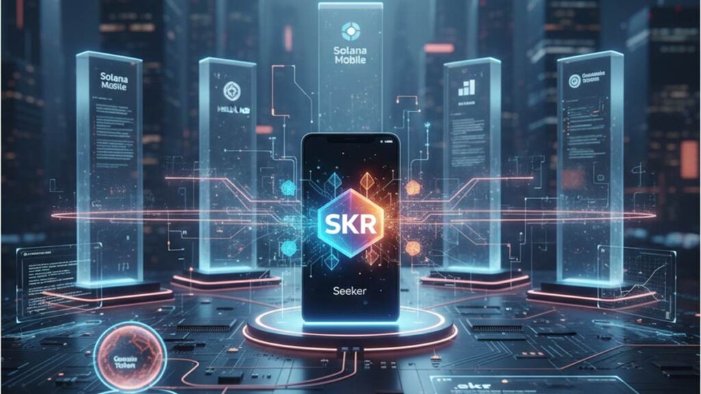 Solana Mobile SKR token