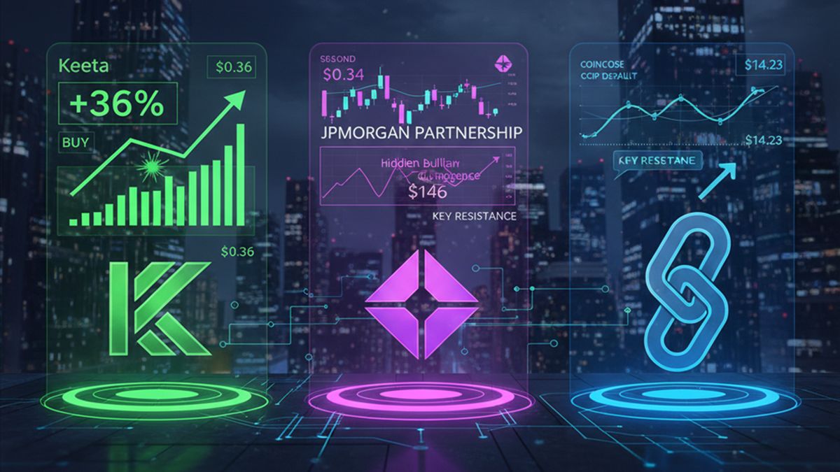 Top altcoins for the weekend -