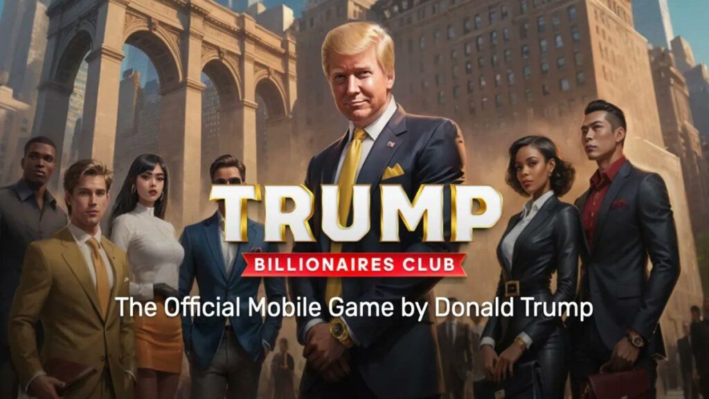 TRUMP Coin Plans Mobile Game Rollout to Spark Renewed Market Engagement