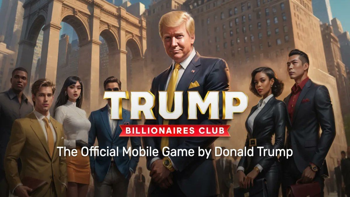 TRUMP Coin Plans Mobile Game Rollout to Spark Renewed Market Engagement