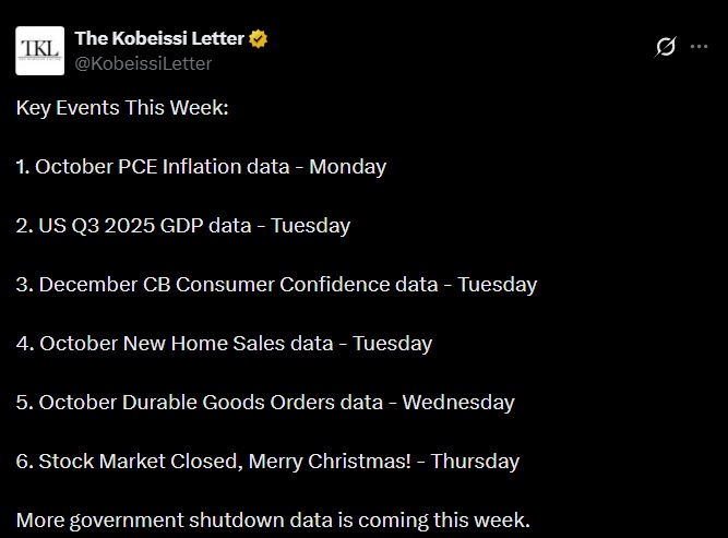 crypto market volatility