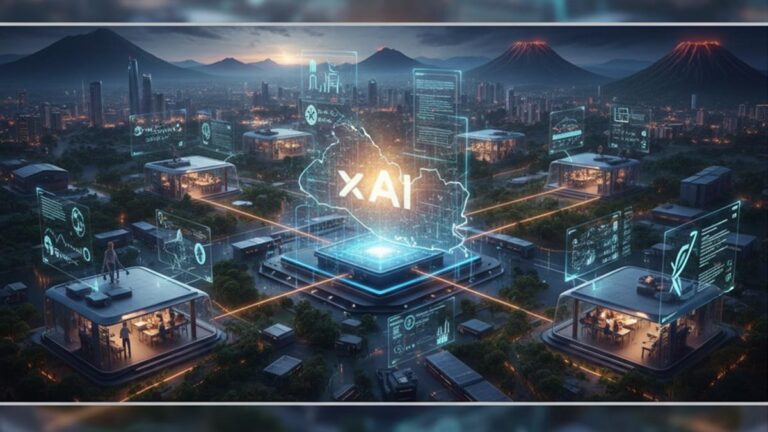 xAI El Salvador IA education-