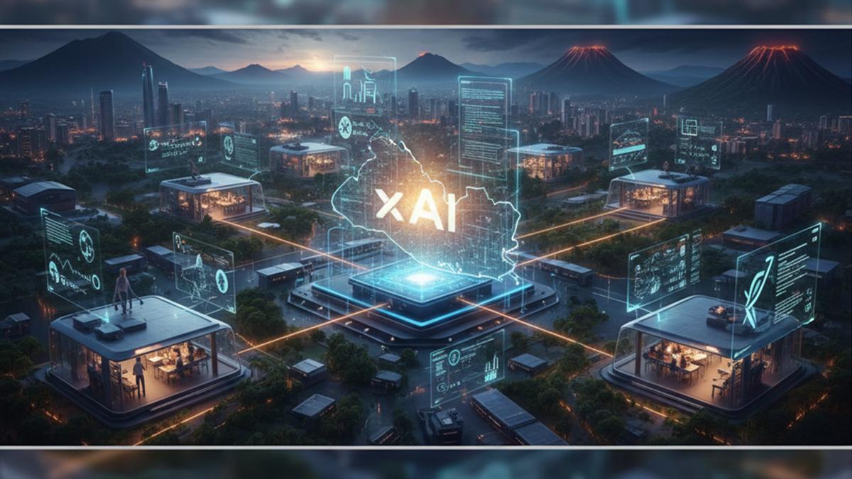 xAI El Salvador IA education-