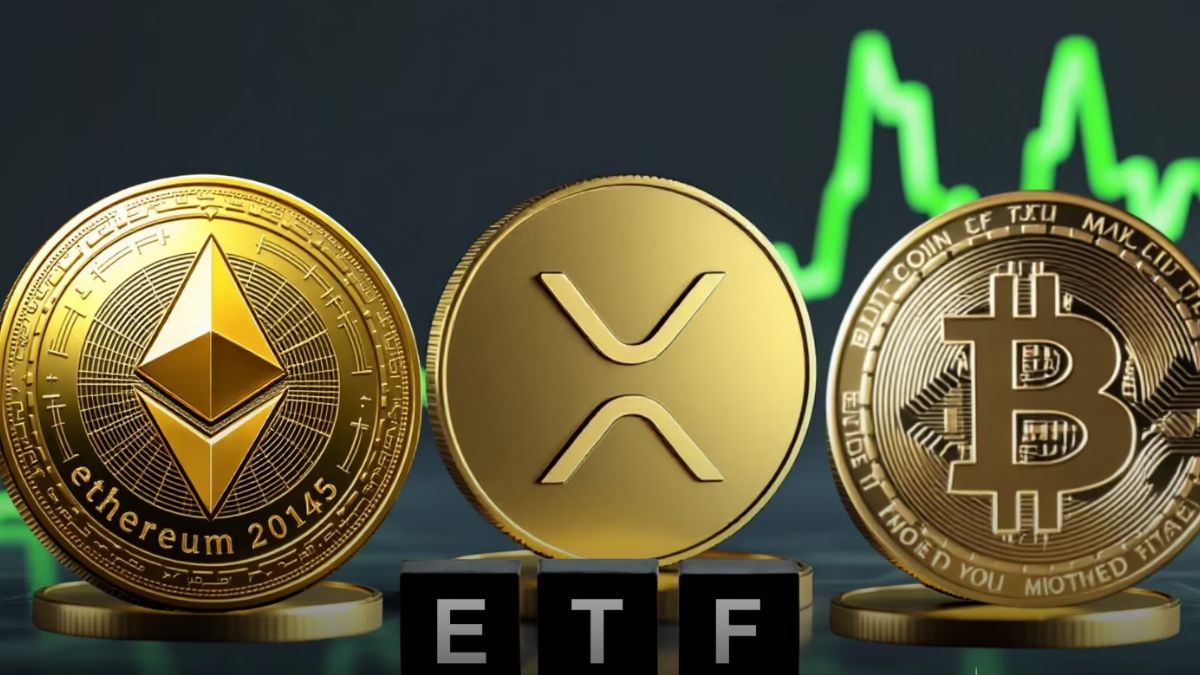XRP ETFs Defy Market Turbulence, Record 29 Consecutive Days of Inflows