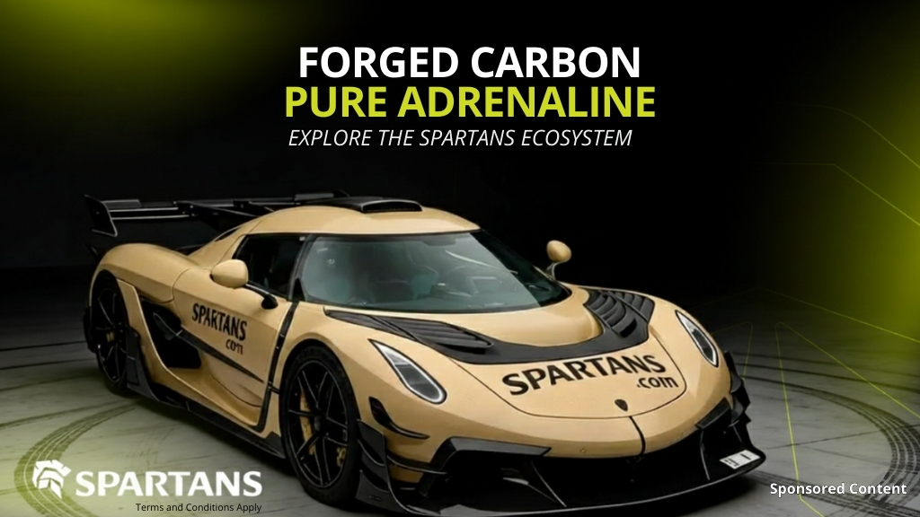 MANSORY Jesko Promotion at Spartans.com: Entry Process Overview