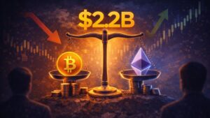 Deribit will see a new batch of Bitcoin and Ether options expire on Jan. 2, as spot markets remain range-bound, per Deribit data.