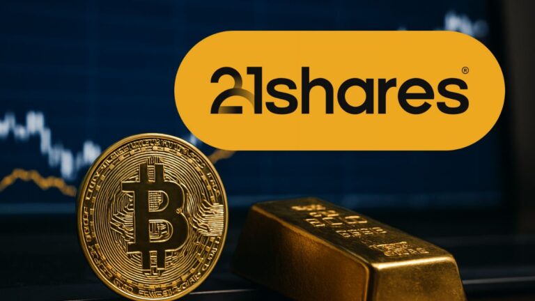 21Shares Rolls Out Hybrid BitcoināGold ETP on LSE