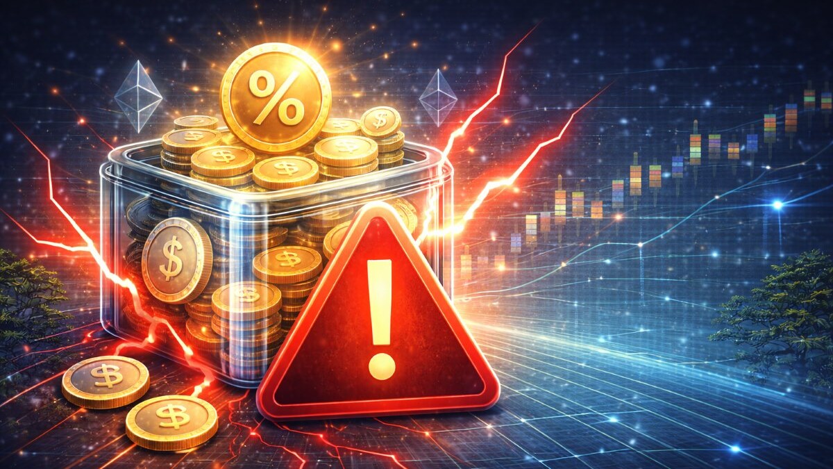 Bank of Americaās Brian Moynihan warns $6T in deposits could move to yield-paying stablecoins as lawmakers debate a ban on passive yields.