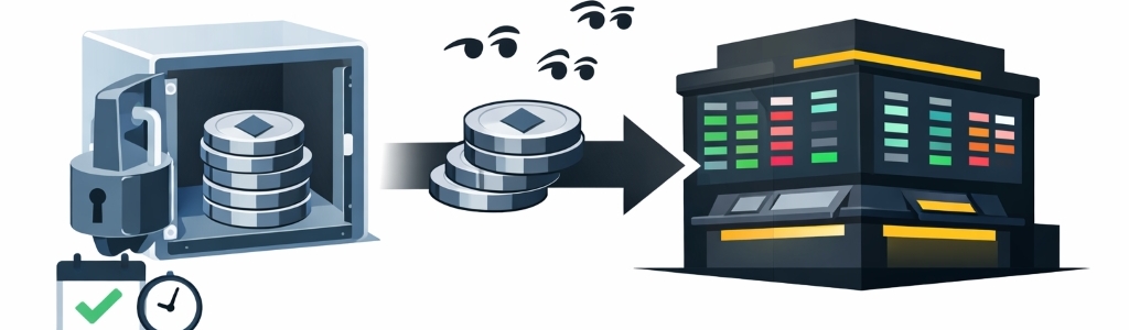 Lookonchain tracked 7,798 ETH, about $25 million, moving to Binance after two years of staking