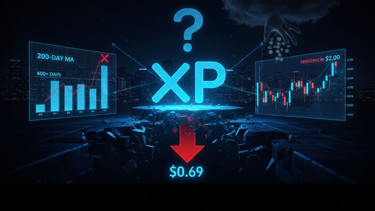XRP technical analysis-