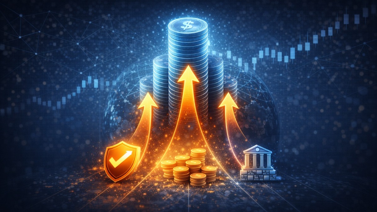 Analysts See $4 Trillion Stablecoin Market Ahead, Driven by Three Powerful Trends