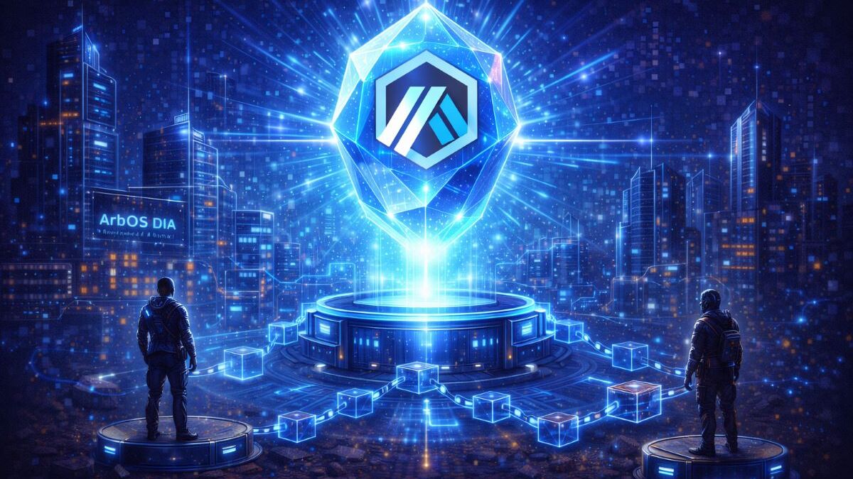 Arbitrum launched ArbOS Dia to smooth L2 gas pricing and deliver higher, more predictable throughput on Arbitrum One and Nova.