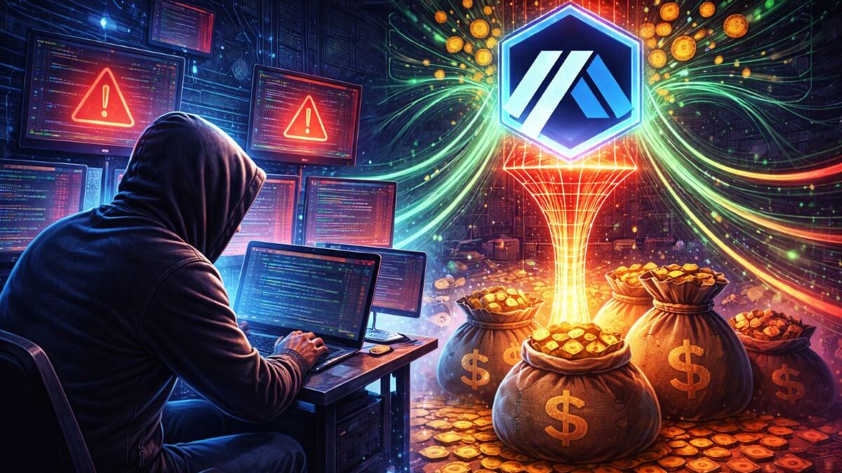 Cyvers flagged a $1.5M Arbitrum proxy exploit hitting USDGambit and TLP, with funds bridged to Ethereum and laundered via Tornado Cash.