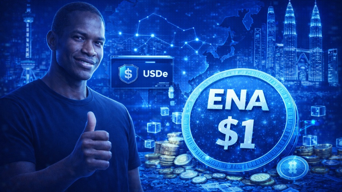 Upbit will open USDe trading in KRW, BTC, and USDT markets on Jan. 14; Arthur Hayes is targeting ENA at $1 on the back of increased visibility.