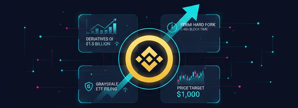 BINANCE COIN-