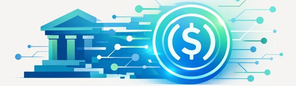 Barclays bought a stake in Ubyx, its first stablecoin-related investment, aiming to develop tokenized money within the regulatory perimeter