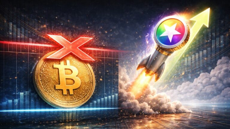 BTC rejected at $89K again and stalls below $88K; HYPE jumps 25% above $27 as total crypto cap holds near $3.05T.