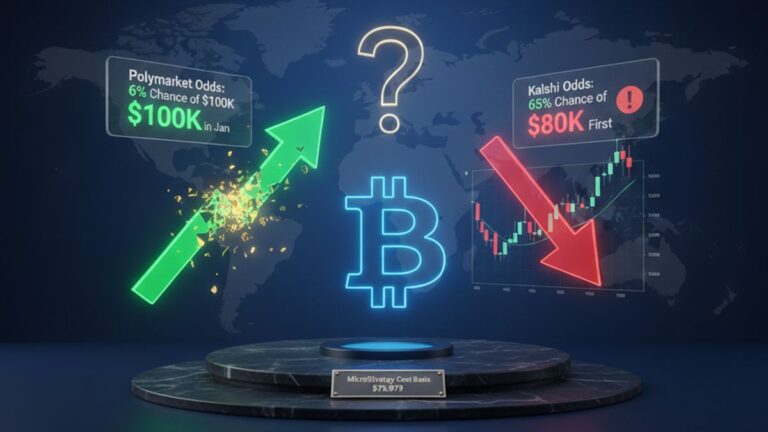 Bitcoin in the short term at 100,000-