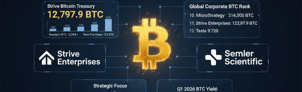 Bitcoin in treasury-