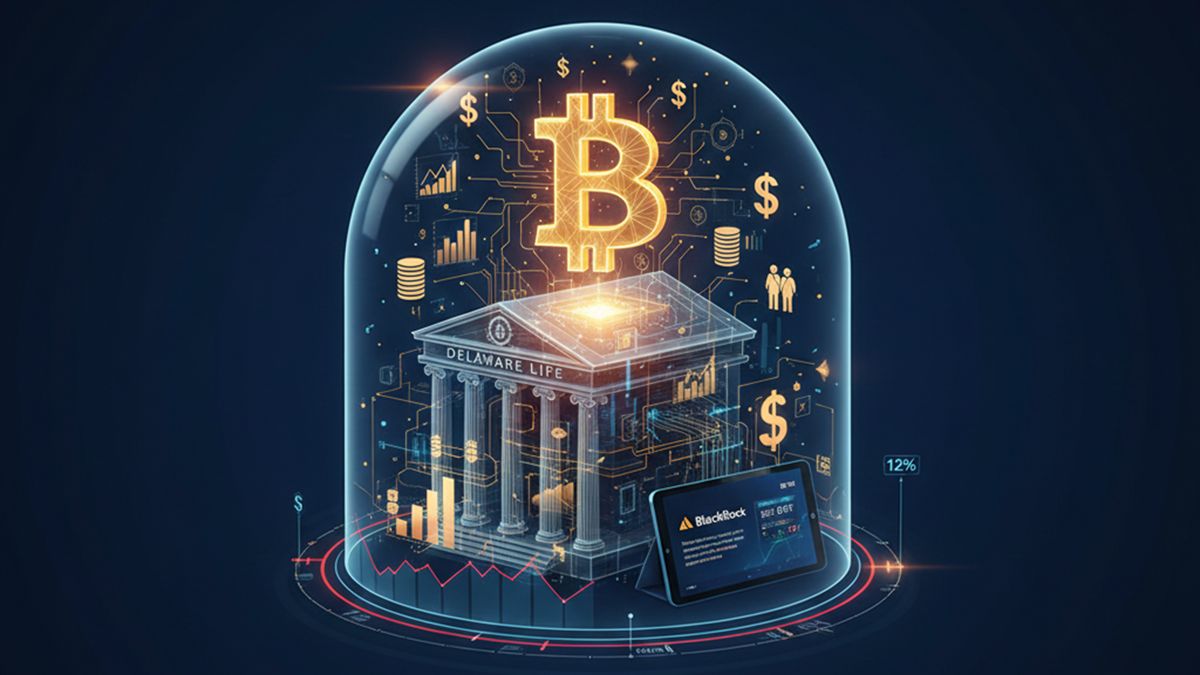 Bitcoin enters Delaware Life annuity portfolio