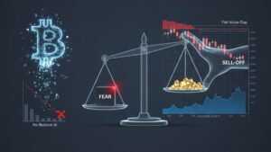 Bitcoin fails to reach its market bottom-