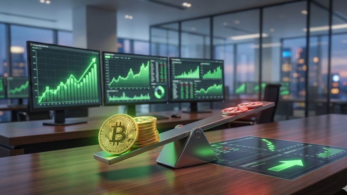 Bitcoin Short-Term Holders Flip Back to Profit After Weeks of Capitulation