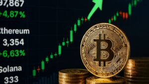 Crypto Shorts Crushed as Bitcoin Rally Triggers Nearly $800M in Liquidations