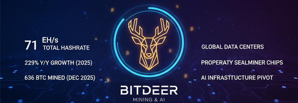 Bitdeer-