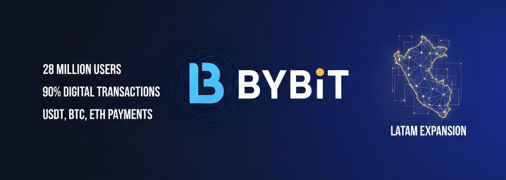 Bybit Pay-Perú-