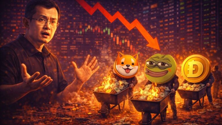 CZ said he isnāt against memecoins but warned that aping into every meme coin inspired by his tweets is almost guaranteed to lose money.