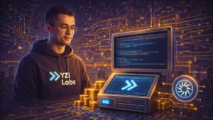 YZi Labs makes an eight-figure bet on Genius Trading as CZ joins as advisor, backing cross-chain terminals built for execution and privacy.