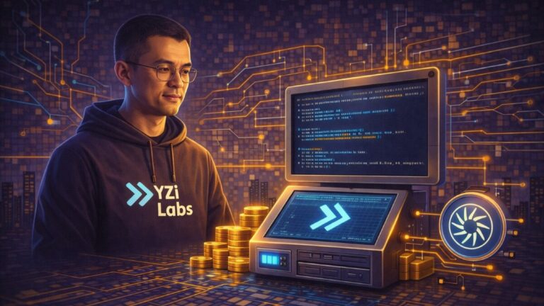 YZi Labs makes an eight-figure bet on Genius Trading as CZ joins as advisor, backing cross-chain terminals built for execution and privacy.