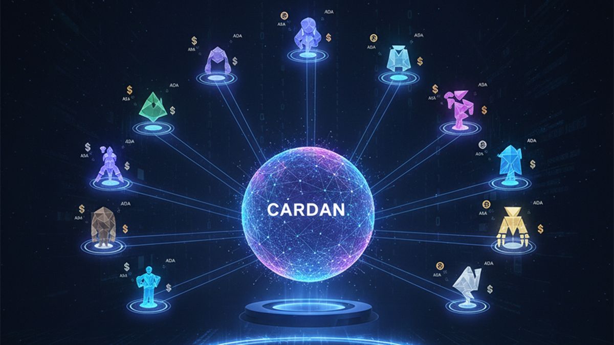 Cardano distributes $77 million in ADA