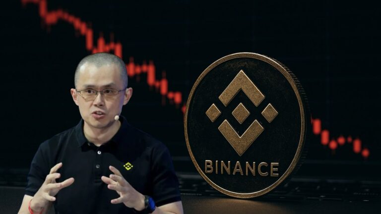 Investors Target Changpeng Zhao and Binance Again as Fresh FUD Flares During Market Crash