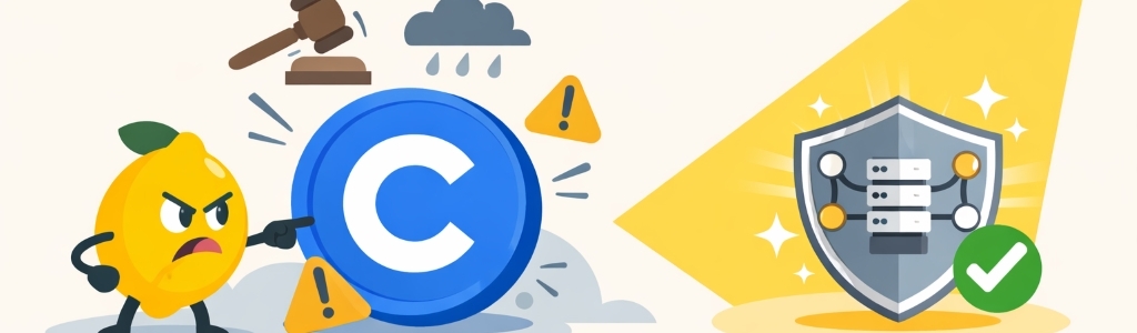 Citron backed Securitize and slammed Coinbase’s CLARITY Act pullback; Cantor Equity Partners II rose 10%, while Coinbase slid nearly 4%.