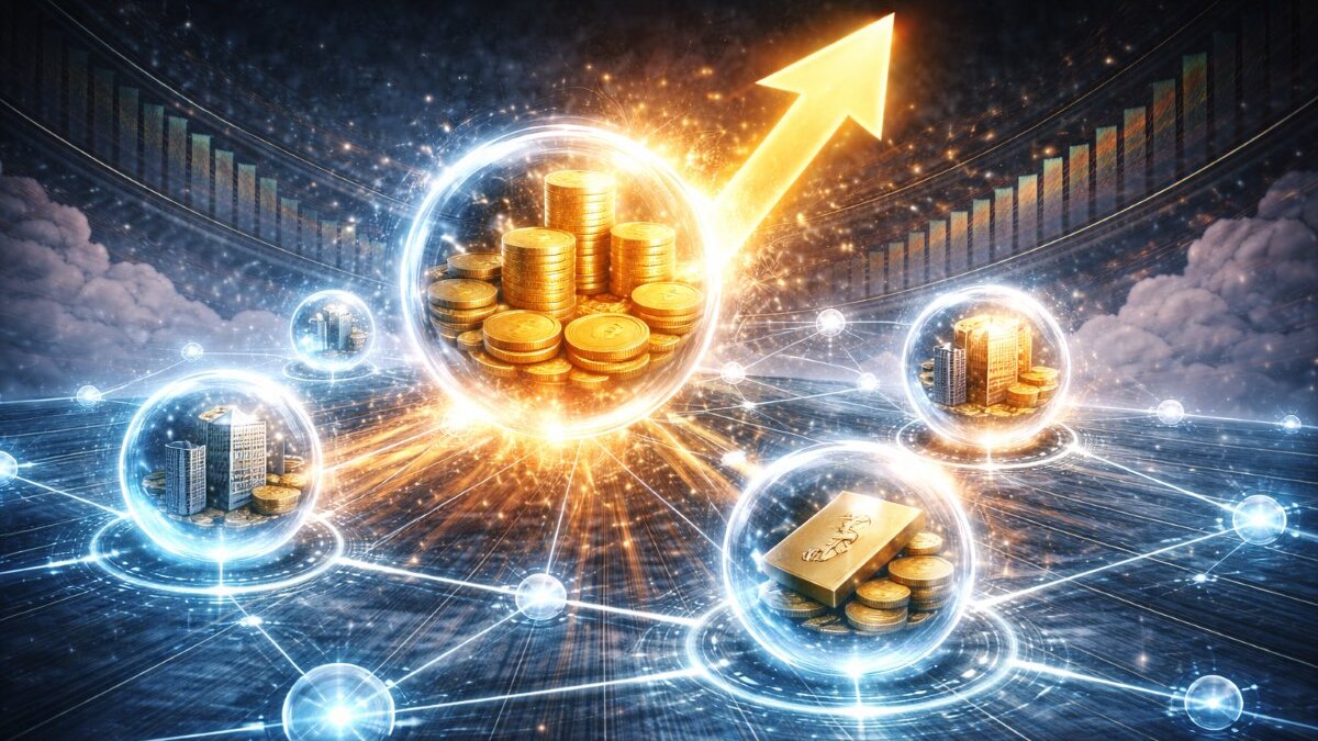 Coinchange Predicts $30B Tokenization Boom in 2026