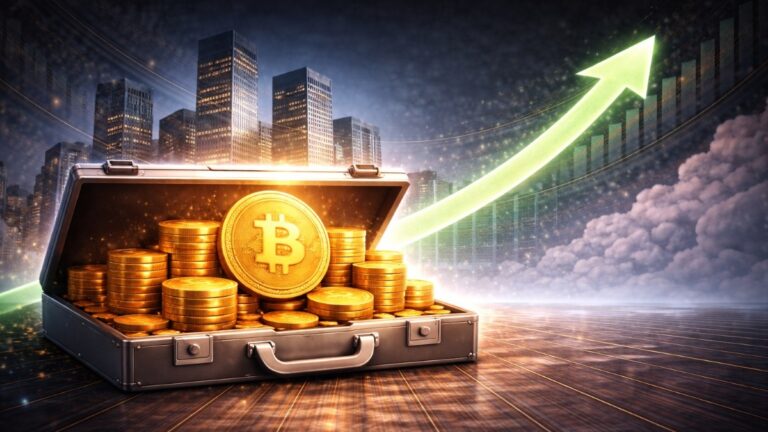 Hyperscale Data says its bitcoin treasury hit 560.0363 BTC (~$48.5M), aiming for $100M via DCA buys and weekly cash deployment.