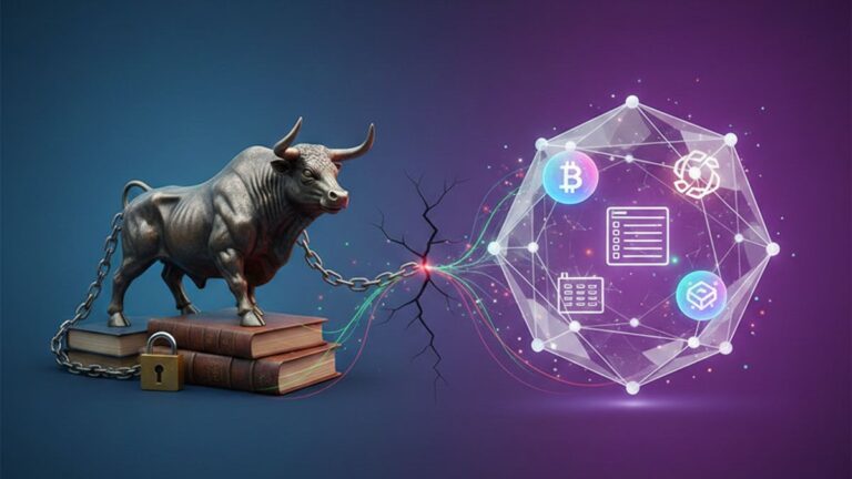 Wall Street Criticism of DeFi-