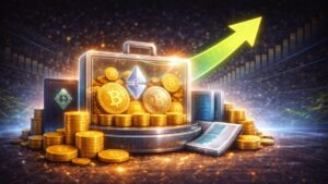 CoinShares data shows $2.17B flowed into crypto ETPs, led by $1.55B to bitcoin, lifting total AUM above $193B.