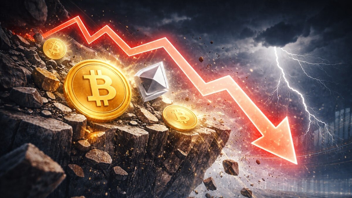 Crypto Sees $550M Liquidations as Macro Risks Resurface